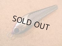 魚じゃらし工房 La Mer (ラメール)150 150mm 45g フローティング カラー：ブラックホロ