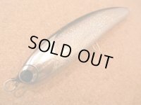 魚じゃらし工房 La Gras(ラグラス)210 210mm 90g フローティング カラー：ブラックバックホロ