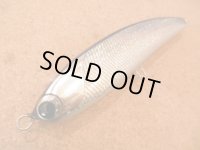 【魚じゃらし工房】“La Gras(ラグラス)240” 240mm 130g フローティング カラー：ブルーバックホロ