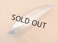 【魚じゃらし工房】“La Gras(ラグラス)240” 240mm 130g フローティング カラー：レッドバックホロ