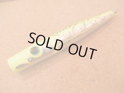 画像3: 【ハンマーヘッド】Sharapoa (しゃらぽあ) 250 slim - LV 250mm 108g フローティング カラー：42N オール・レモン（FL）