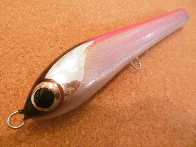 魚じゃらし工房 Mare210mm 210mm65g ピンクバック Yahoo!フリマ（旧）+