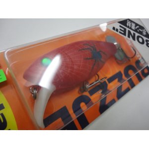 画像: BUZZJET Jr 72mm 14.0g  カラー：#18 Rスパイダー