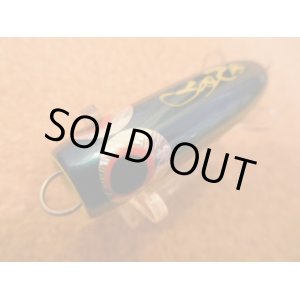 画像: サラルアー サラポップ 60B 60mm 11g フローティング カラー：ブルーバックイエローサイドピンクベリーメッキ調