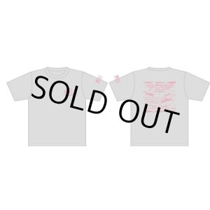 画像: ルアーショップ ウルア オリジナルGT Tシャツ ver2 カラー：ミックスグレー サイズ：LL