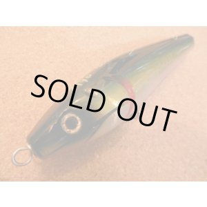 画像: ルアーショップ ウルア　うるぺん170 170mm 85g フローティング カラー：ブルーイエローラップ