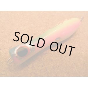 画像: サラルアー　SARA PEN70R 70mm 9g フローティング カラー：ハイビスカスグロー
