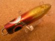 画像1: サラルアー サラペン 70 70mm 8g フローティング カラー：レッドヘッドゴールド