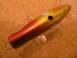 画像3: サラルアー サラペン 70 70mm 8g フローティング カラー：レッドヘッドゴールド