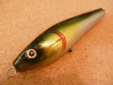 画像: ルアーショップ ウルア　うるぺん170 170mm 85g フローティング カラー：グリーンiイエローラップ