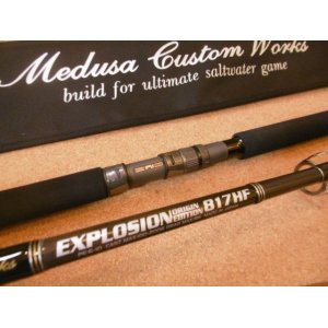 画像: MCワークス EXPLOSION 817HF  STANDARD MODEL 