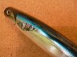 画像3: 車谷ルアー クルペン F210 Dagger 210mm 105g フローティングモデル カラー：銀箔ディープブルーバック