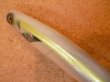 画像3: 車谷ルアー クルペン F210 Dagger 210mm 105g フローティングモデル カラー：銀箔ホワイトバックゴールド
