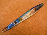 画像: ツダジグ ボンバー 245 220mm 245g カラー：ブルートビウオ