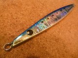 画像: ツダジグ バスター 165 160mm 165g カラー：イワシ