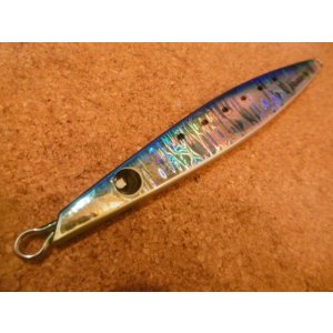 画像: ツダジグ バスター 165 160mm 165g カラー：イワシ