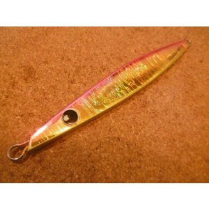 画像: ツダジグ バスター 165 160mm 165g カラー：ピンク金