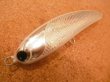 画像1: 魚じゃらし工房 La Gras150 150mm 50g フローティング カラー：ホワイトホロ