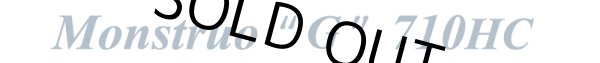 画像1: TULALA Monstruo”G” 710HC