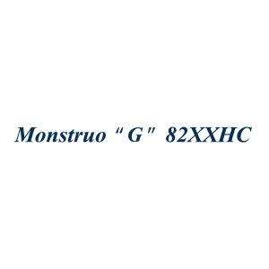 画像: TULALA Monstruo”G” 82XXHC