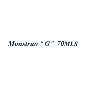 画像: TULALA Monstruo”G” 70MLS