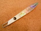 画像: ツダジグ ボンバー 245 220mm 245g カラー：オールシルバー