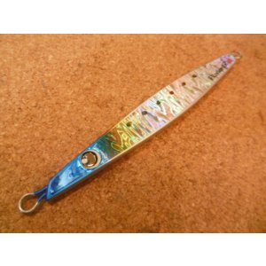 画像: ツダジグ バスター130 145mm 130g カラー：ヒートグラデーションイワシ