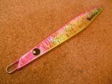 画像: ツダジグ ボンバー 245 220mm 245g カラー：ピンク金