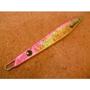 画像: ツダジグ ボンバー 245 220mm 245g カラー：ピンク金