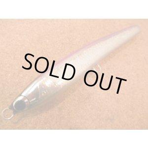 画像: 【魚じゃらし工房】Mare(マレ) 180 180mm40g  フローティングモデル カラー：ピンクバックホロ