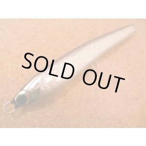 画像: 【魚じゃらし工房】Mare(マレ) 180 180mm40g  フローティングモデル カラー：マジョーラパープルホロ