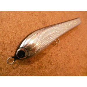 画像: 魚じゃらし工房 La Mer (ラメール)150 150mm 45g フローティング カラー：マジョーラパープルホロ