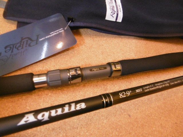 画像: 【リップルフィッシャー】"Aquila MST 82-9＋"入荷致しました。