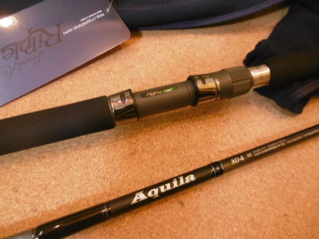 画像: 【リップルフィッシャー】 "Aquila ST80-4"入荷致しました。