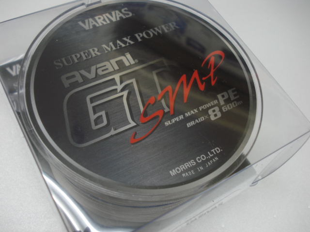 画像: VARIVAS Avani GT smp ８号入荷いたしました！