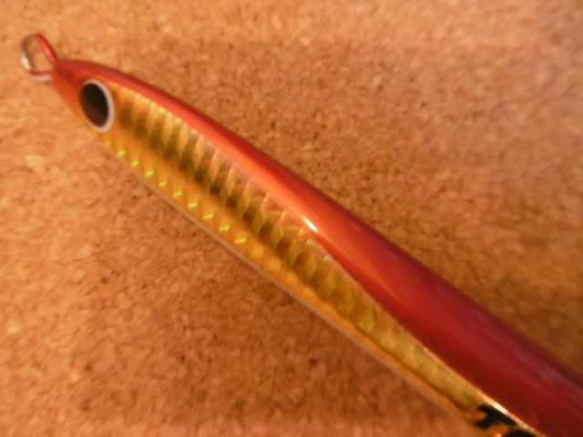 画像3: ブリード　テリア　117mm 110g カラー：赤金グローベリー