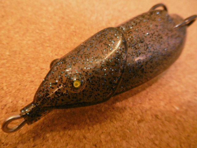 ハネダクラフト 雷魚 フロッグ カメレオン 通販 ルアーショップ ウルア