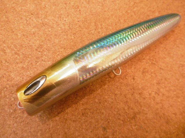 画像2: ネイチャーボーイズ ペリカン180F 180mm 60g フローティングモデル カラー：UVブルーバック