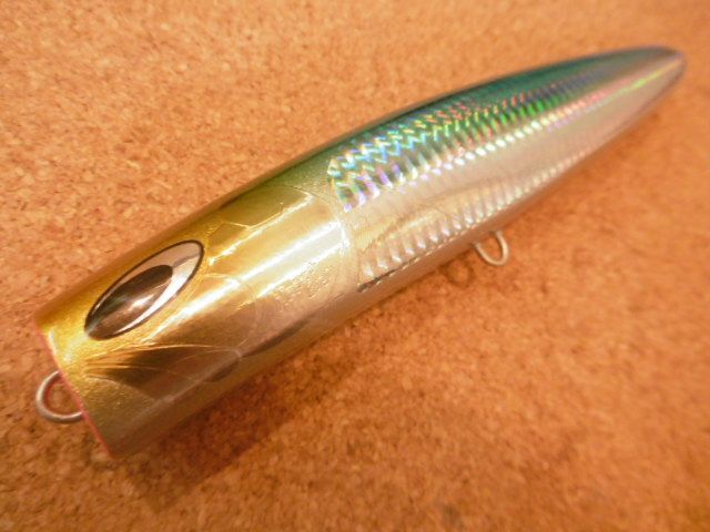 画像1: ネイチャーボーイズ ペリカン180F 180mm 60g フローティングモデル カラー：UVブルーバック