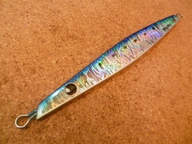 画像1: ツダジグ バスター 200 183mm 200g カラー：イワシ