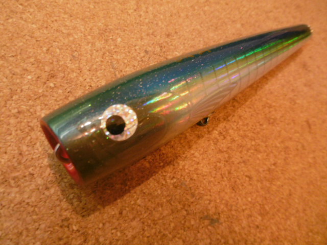 105g アウトドア・釣り・旅行用品 SOULS 鮪山 200mm 95g